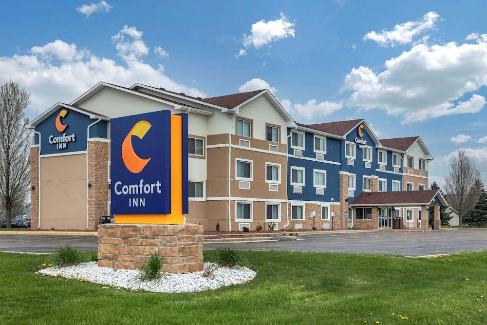 Comfort Inn Racine - Mount Pleasant 5/46