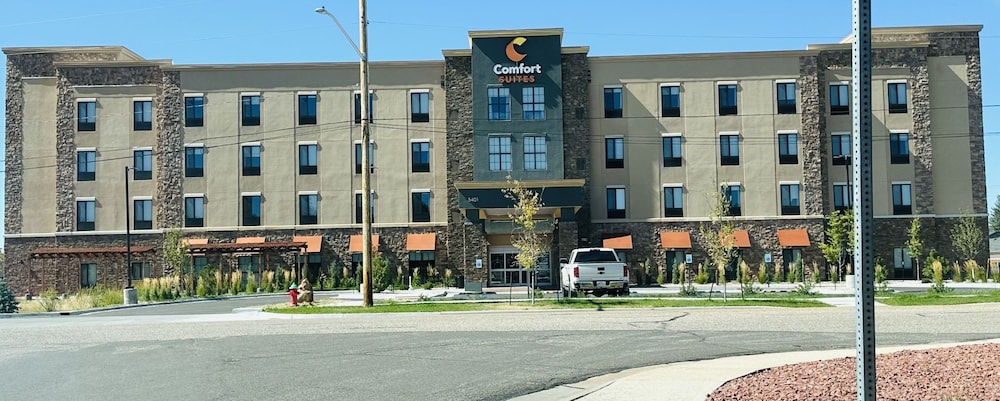 Comfort Suites Cheyenne, WY 22/26