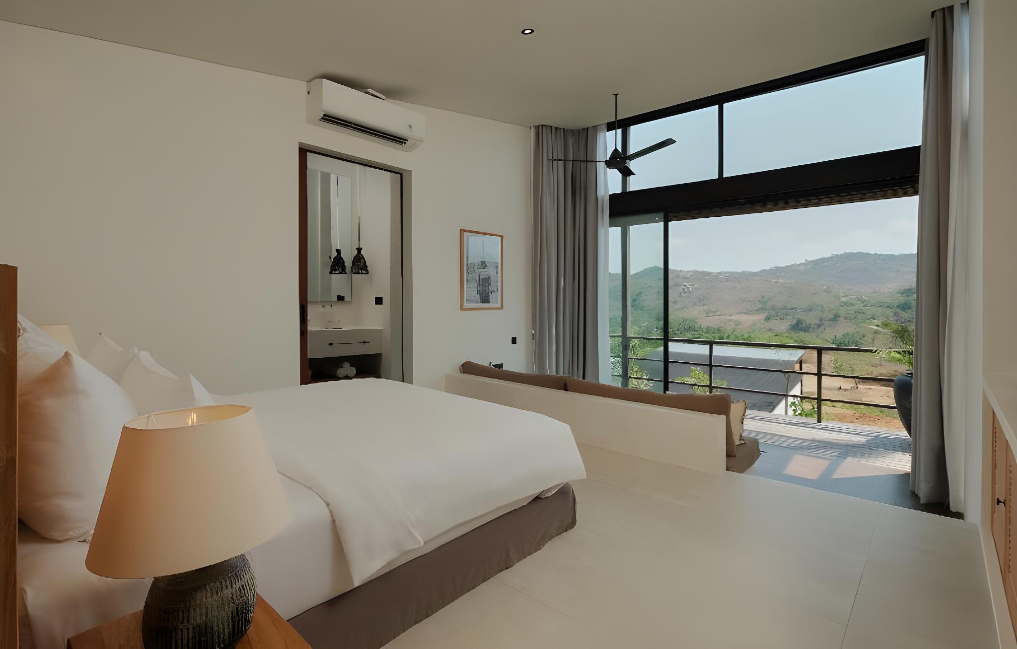 1 Bedroom, Villa, King Bed, Plunge Pool