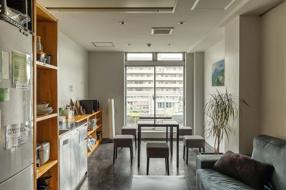 Unplan Kagurazaka - Hostel 31/50
