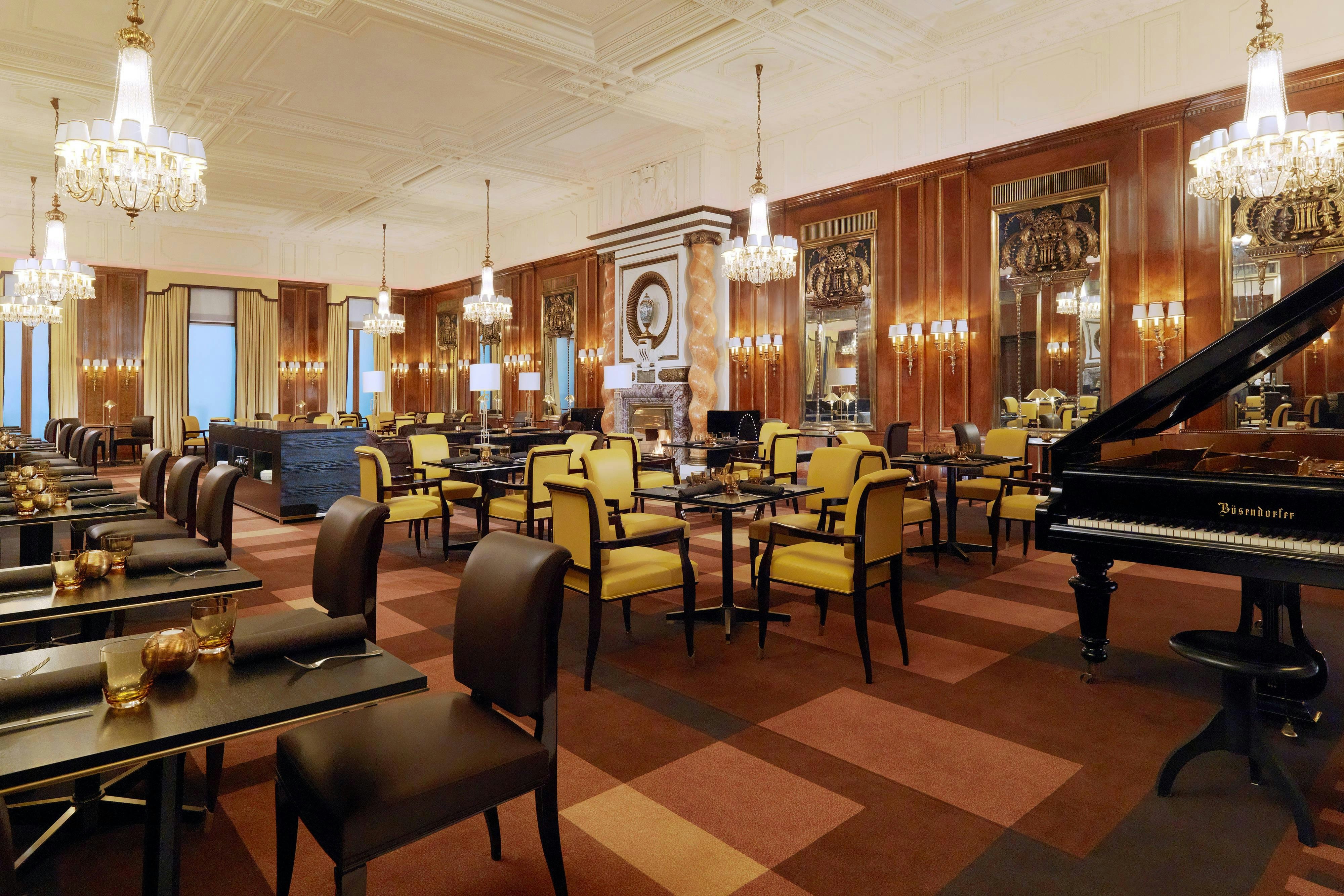 Hotel Bristol, a Luxury Collection Hotel, Vienna 23/40