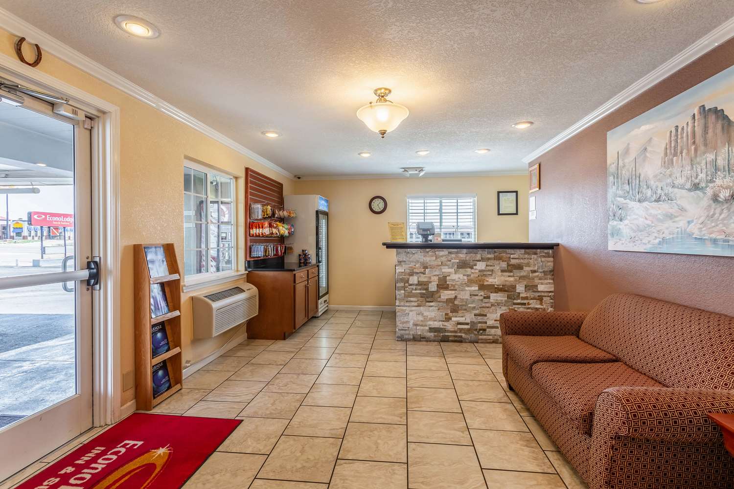 Econo Lodge Inn & Suites Santa Rosa 9/15