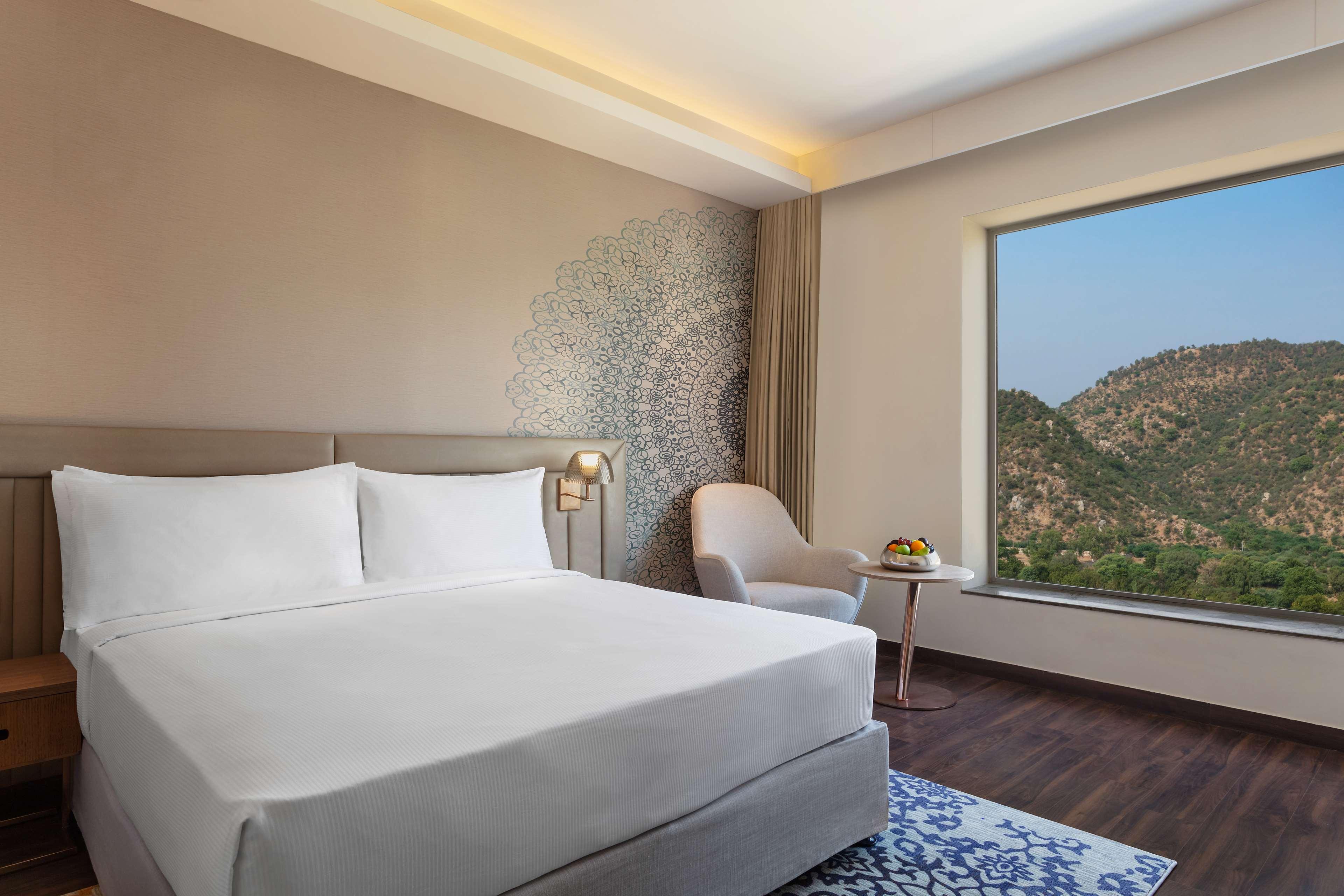 SUITE, KING BED