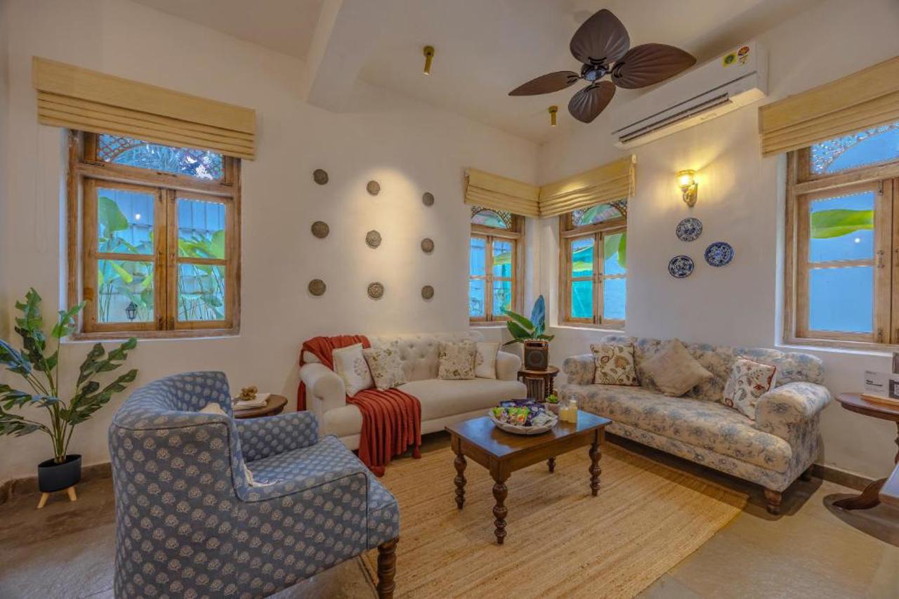 Amayah Vayu 6-BHK Indo-Portuguese Escape With Common Pool 18/27