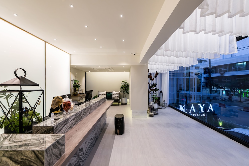 Kaya Heritage Hotel 15/38