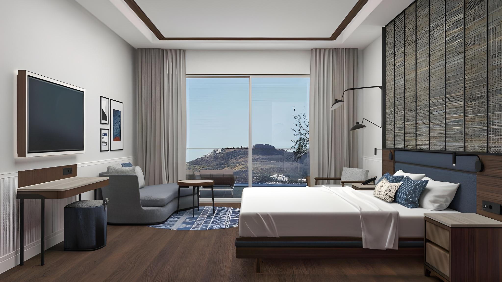 Penthouse, Suite, Sea View, Adult Only
