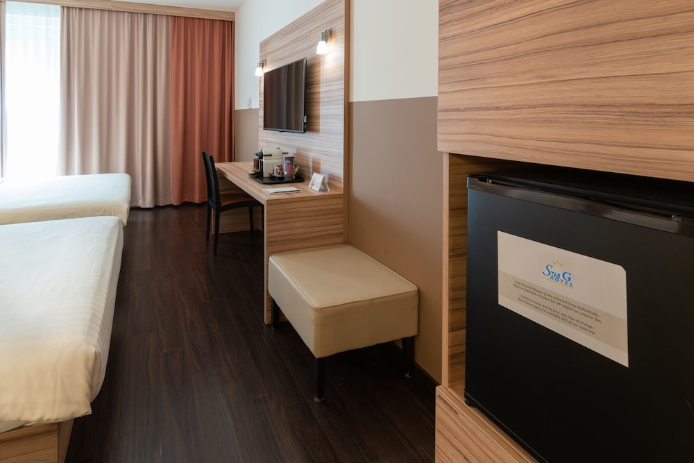 Star G Hotel Premium Munchen Domagkstrasse 12/39