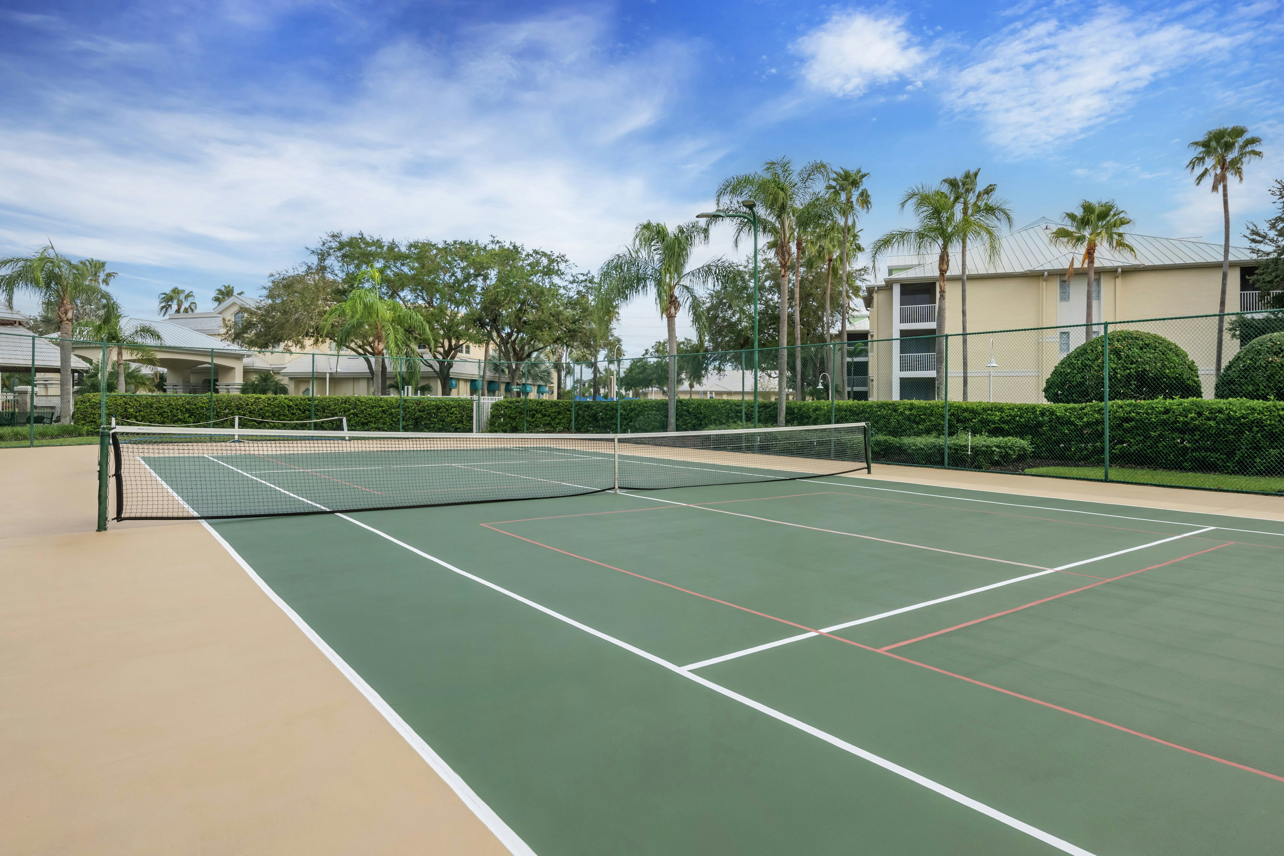 Hilton Vacation Club Cypress Pointe Orlando 8/16