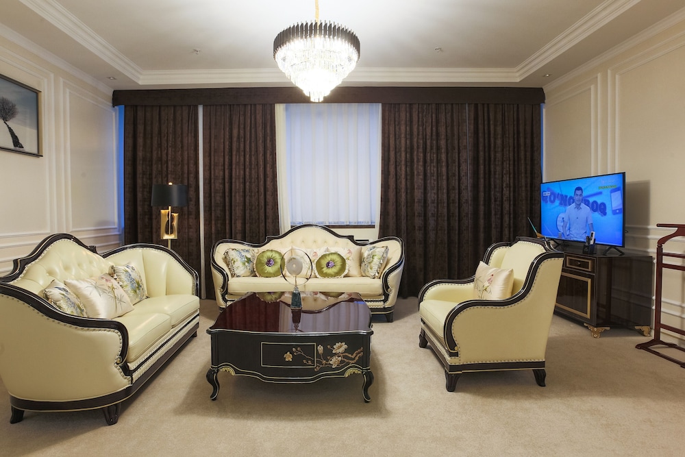 Sahid Zarafshon Hotel 32/50