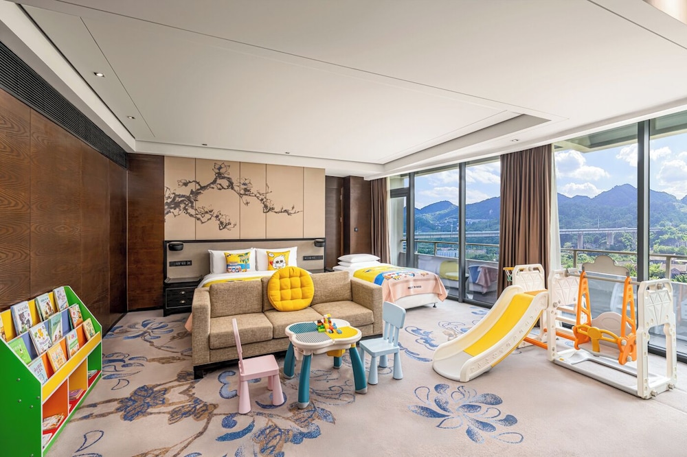 Radisson Blu Hotel Chongqing Shapingba 44/55