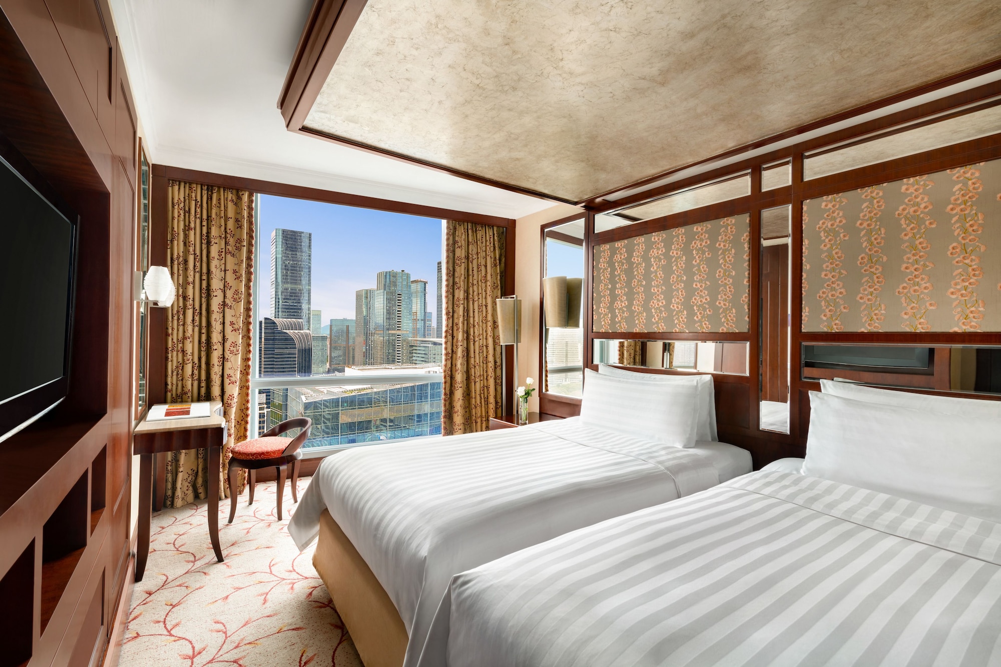 Horizon, Club, Premier, Twin Beds