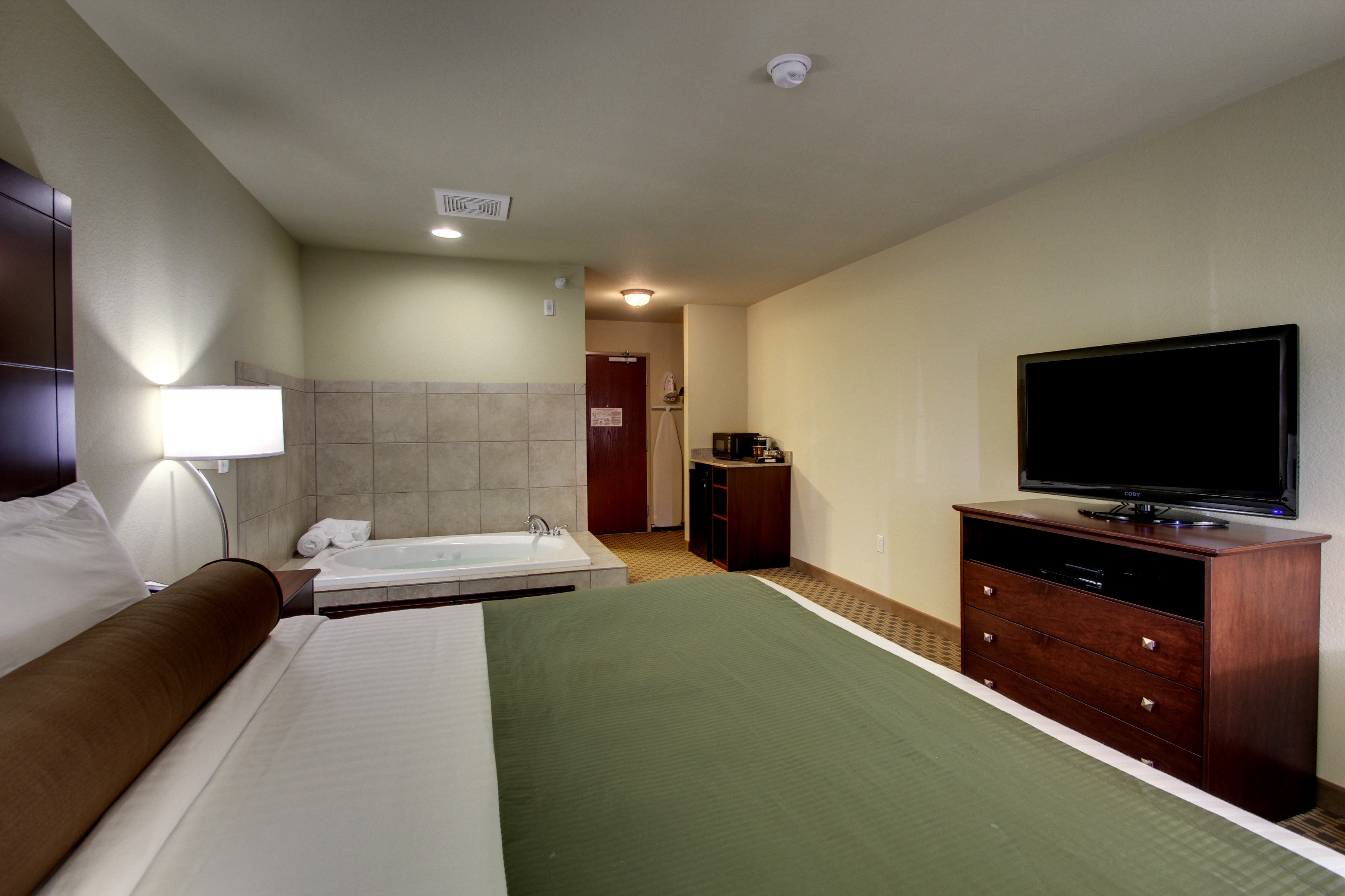 Cobblestone Hotel Suites Newton Il 26/57