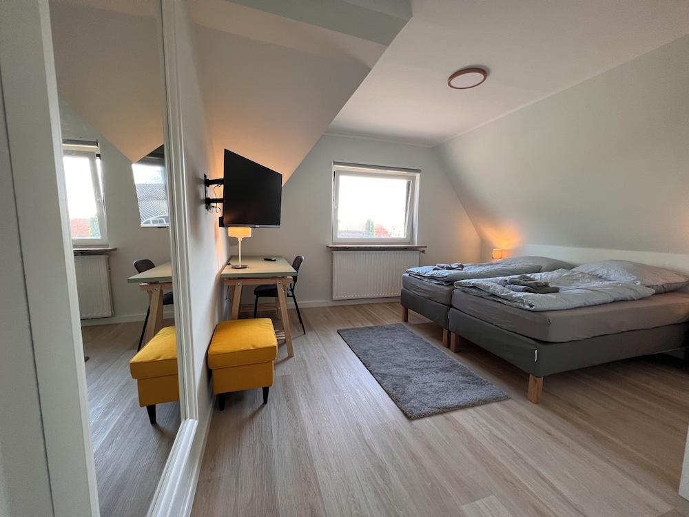 Schwalehof Gastewohnungen 10/50