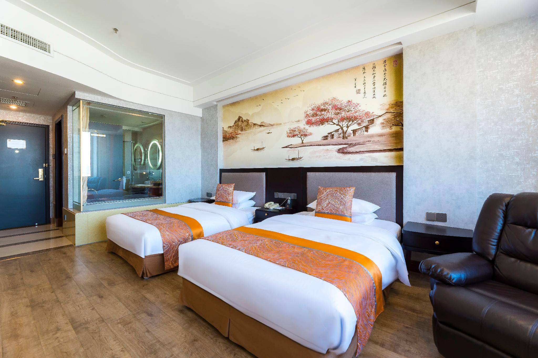 Smart, Premier, Twin Beds
