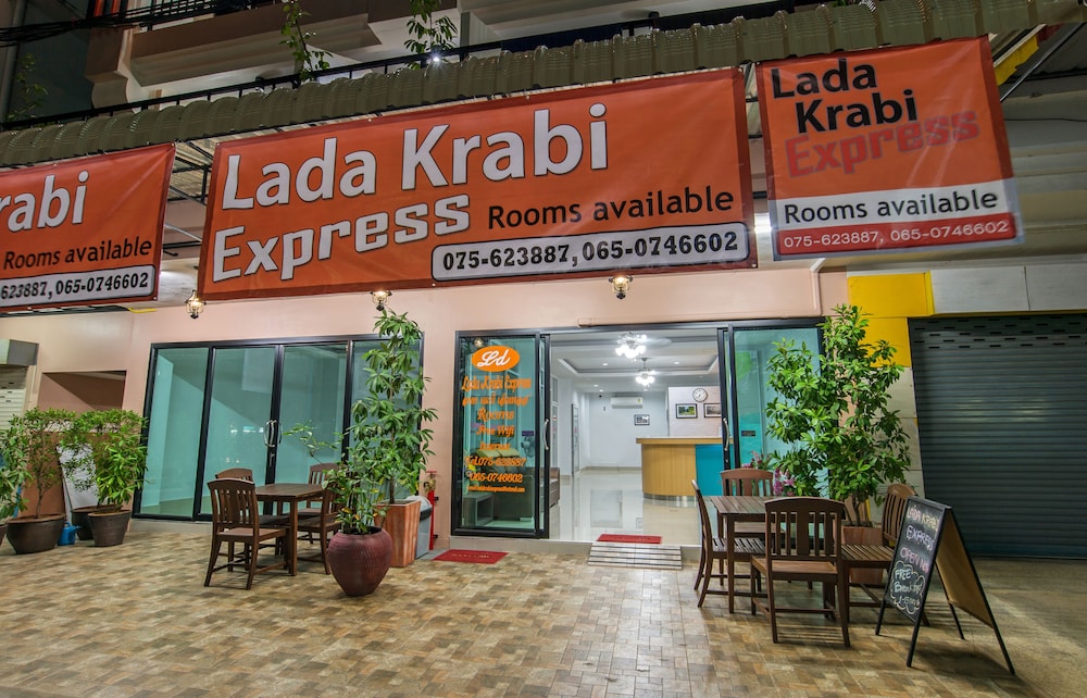 Lada Krabi Express 4/43