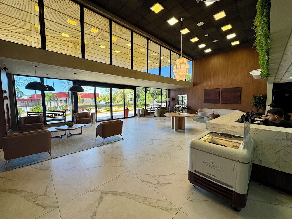 HOTEL GRAAL INN MAIRIPORA 20/36