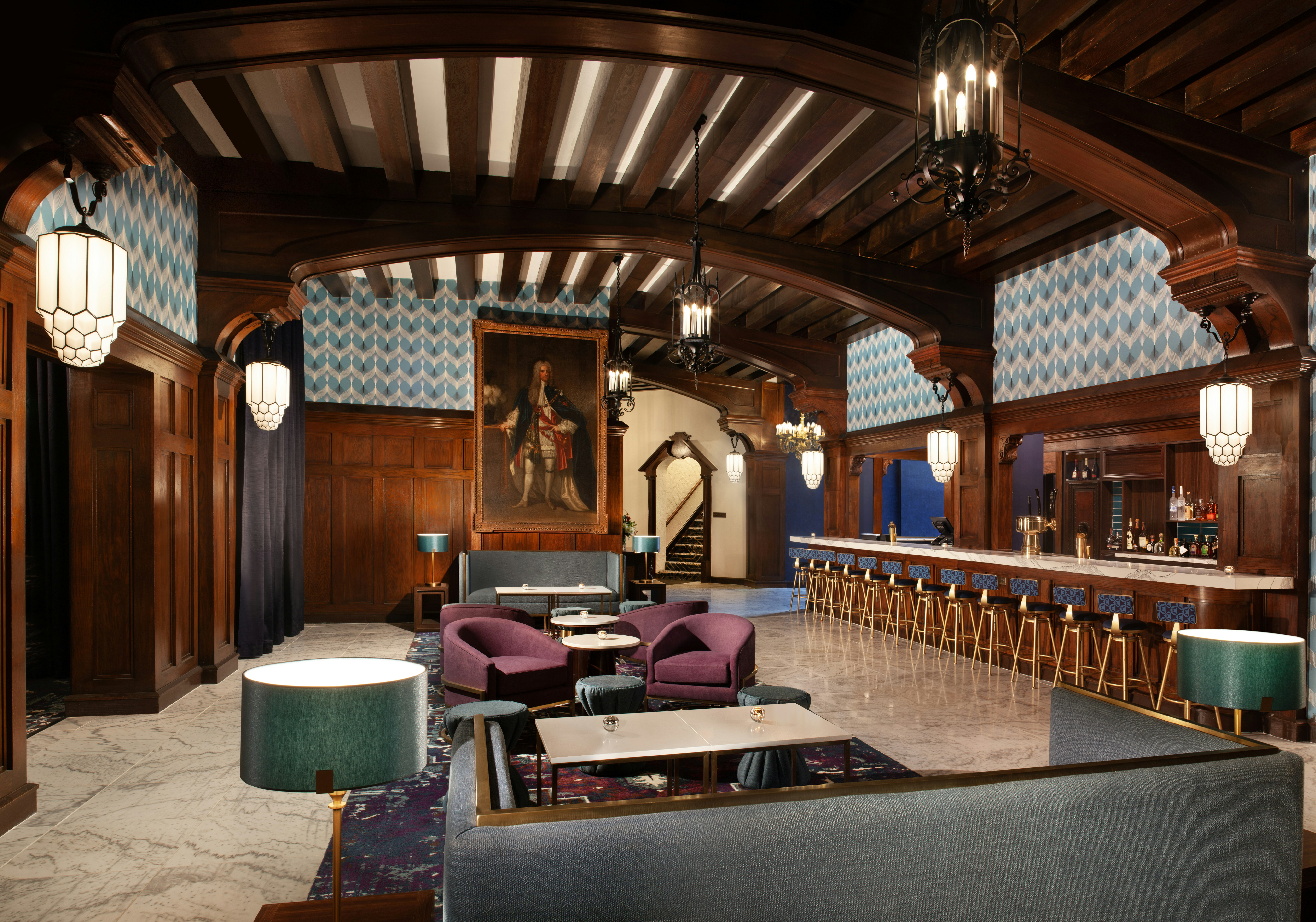 Hotel Royer Urbana Champaign, Tapestry Collection by Hilton 7/38