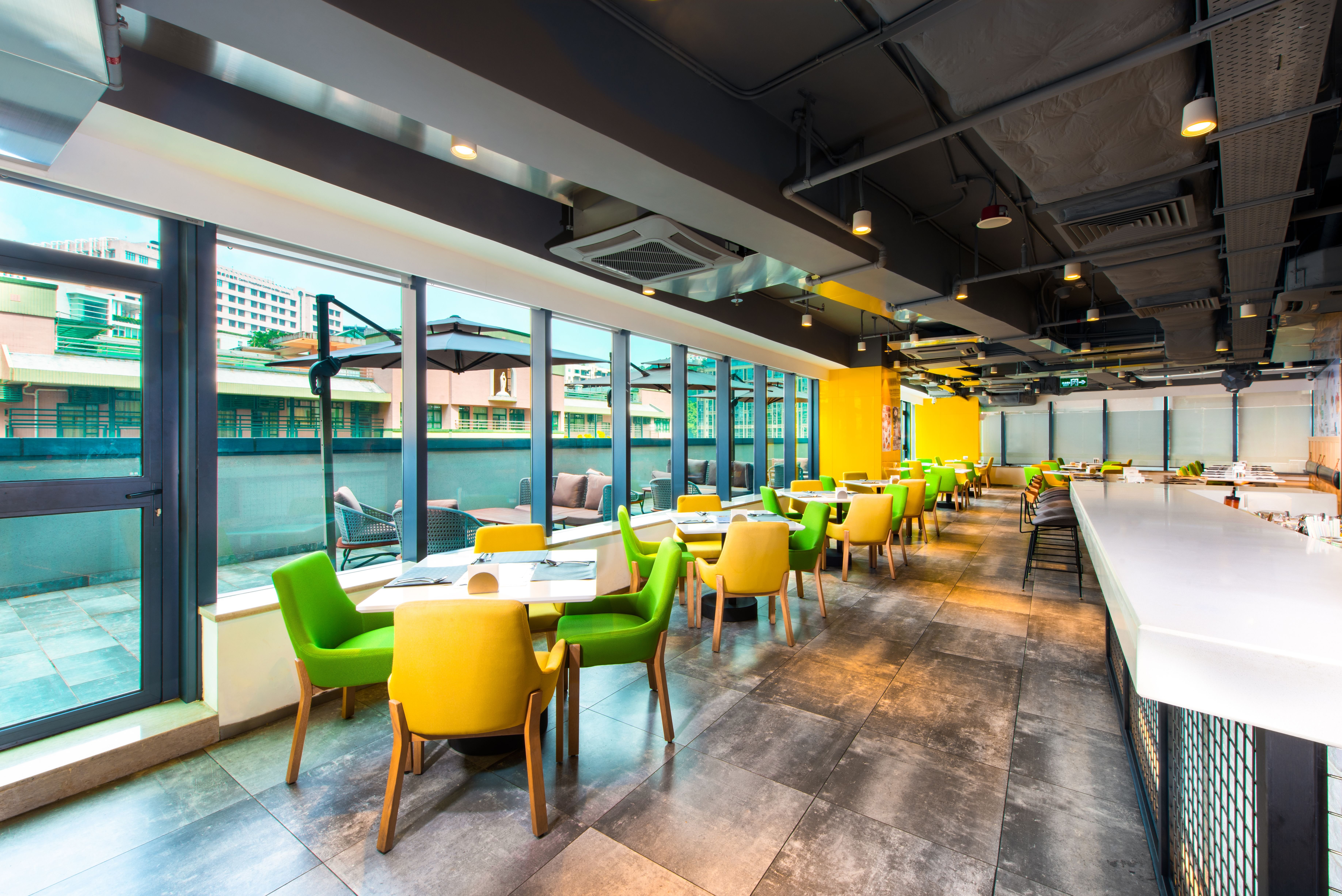 Holiday Inn Express Macau City Centre 39/50