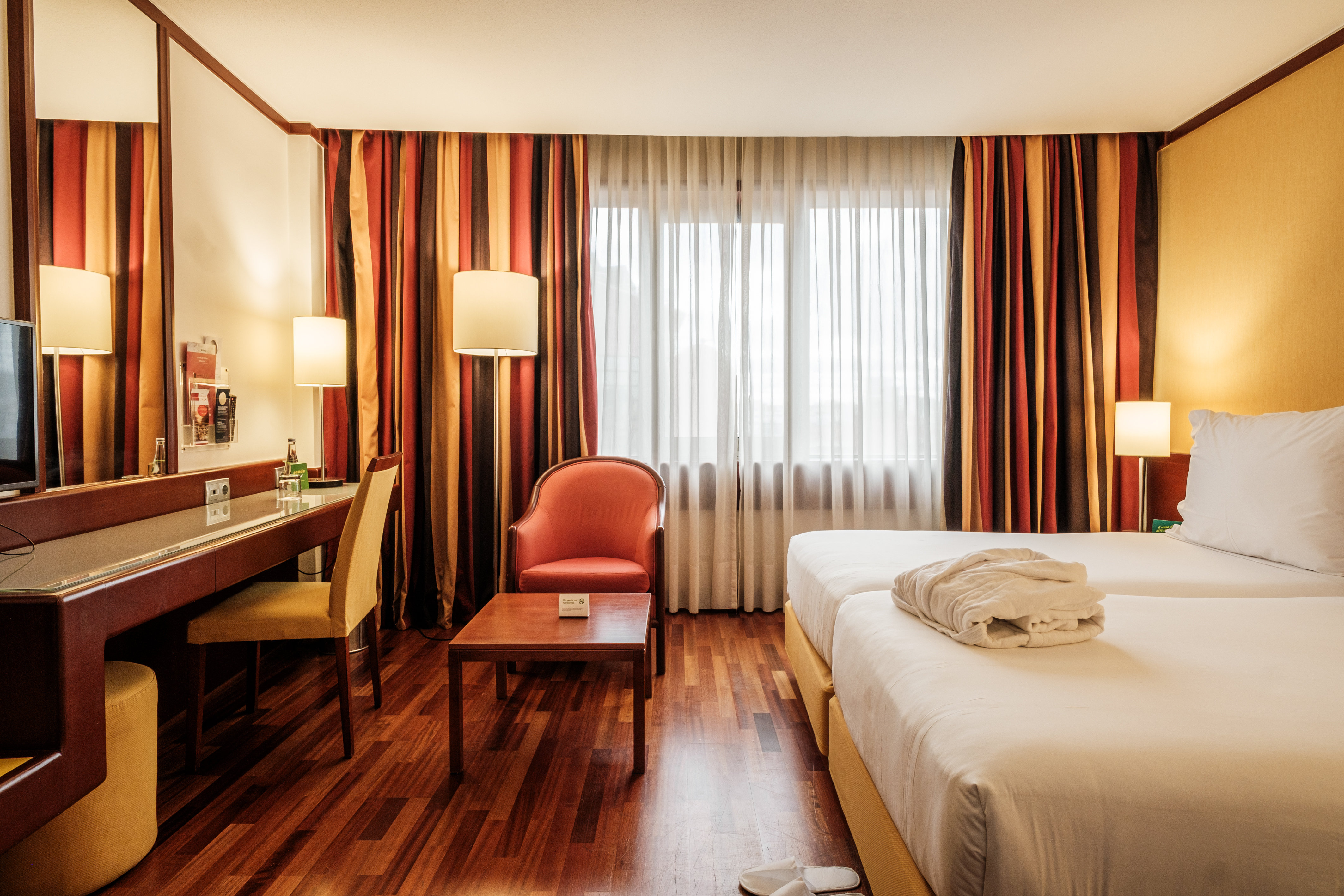 Hotel Holiday Inn Lisboa Continental 24/75