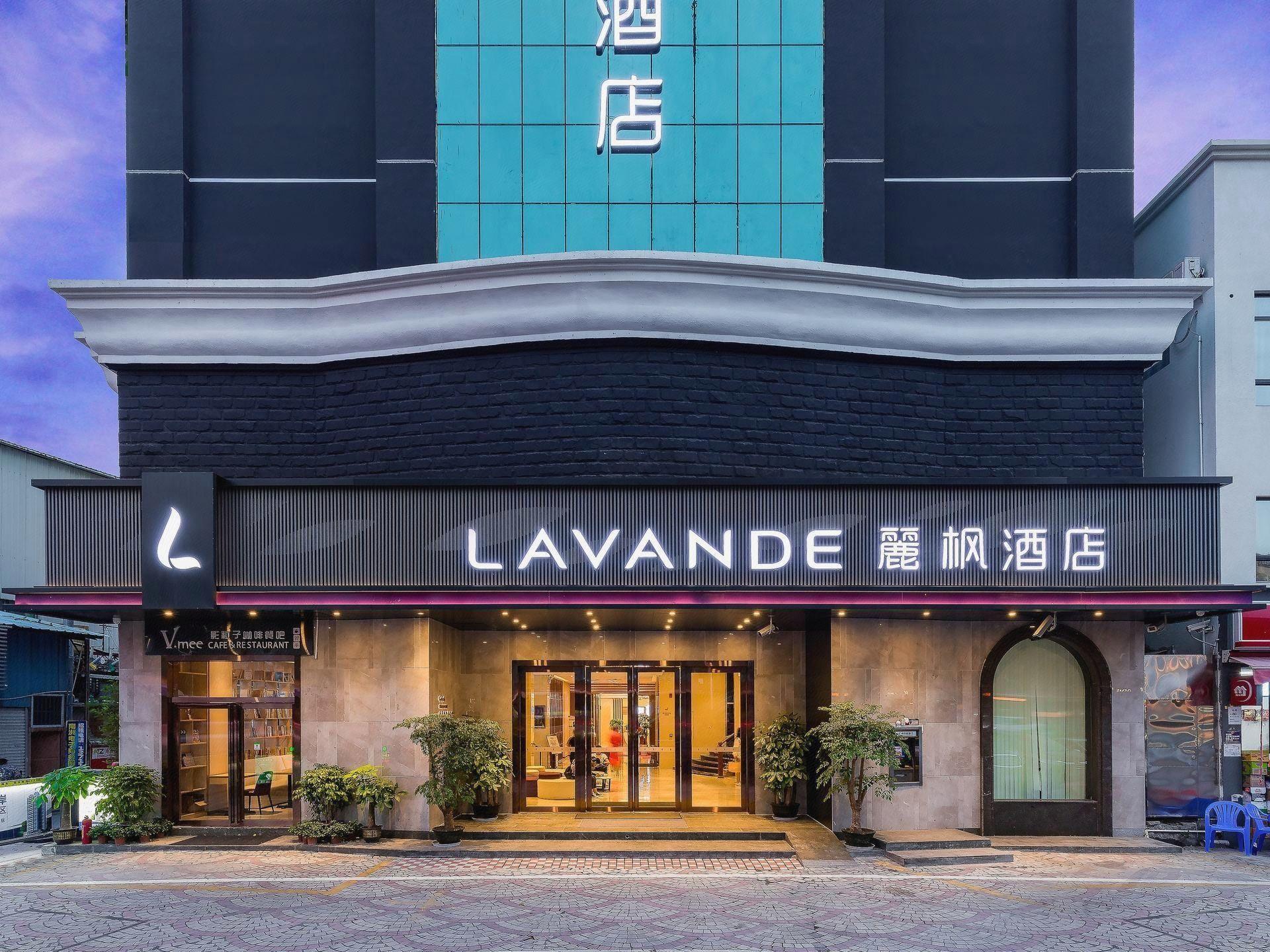 Lavande Hotel (Guangzhou Convention and Exhibition Center, Nanzhou Metro Station) 9/66