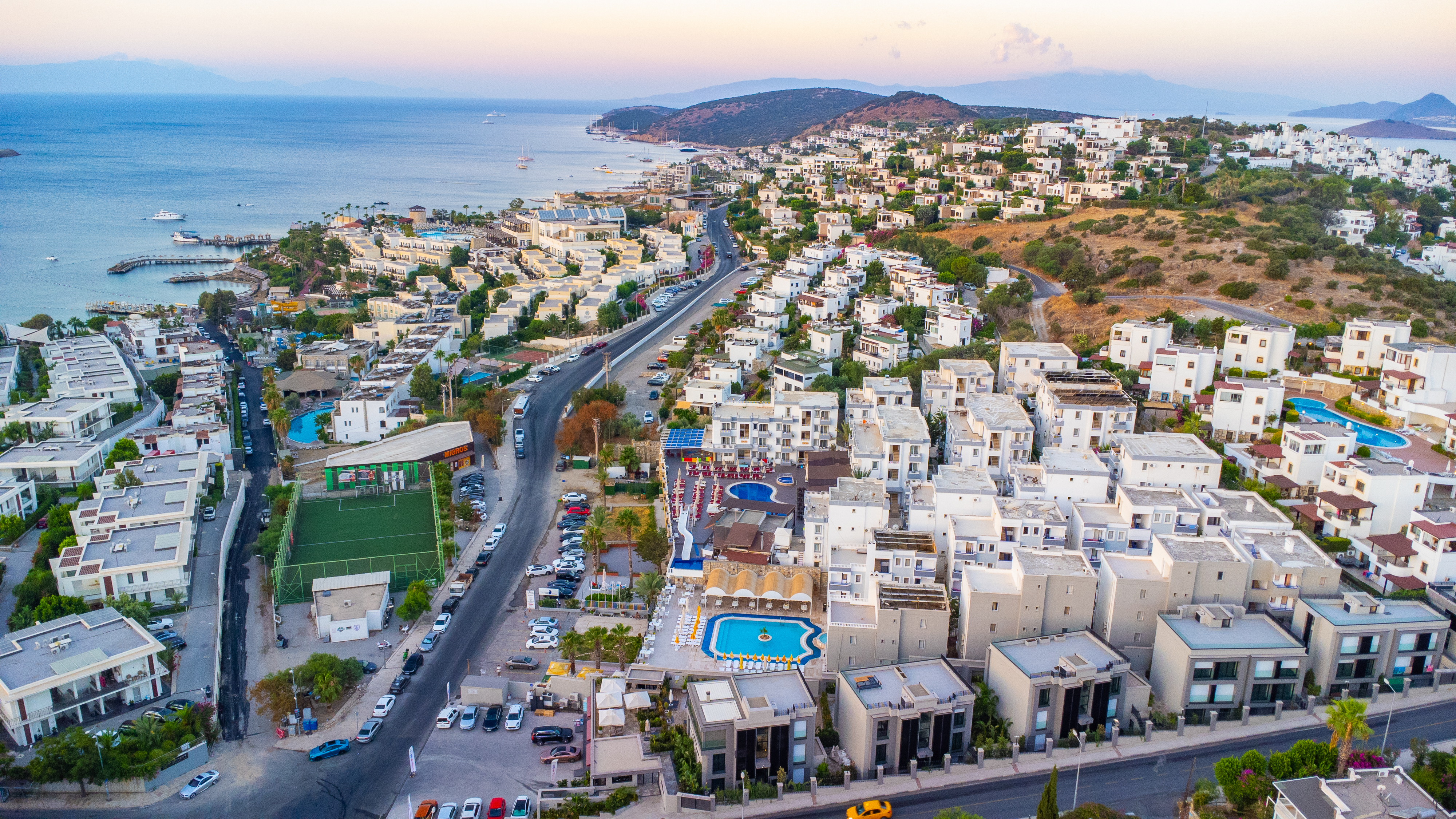 Sunpoint Hotel Bodrum 37/43