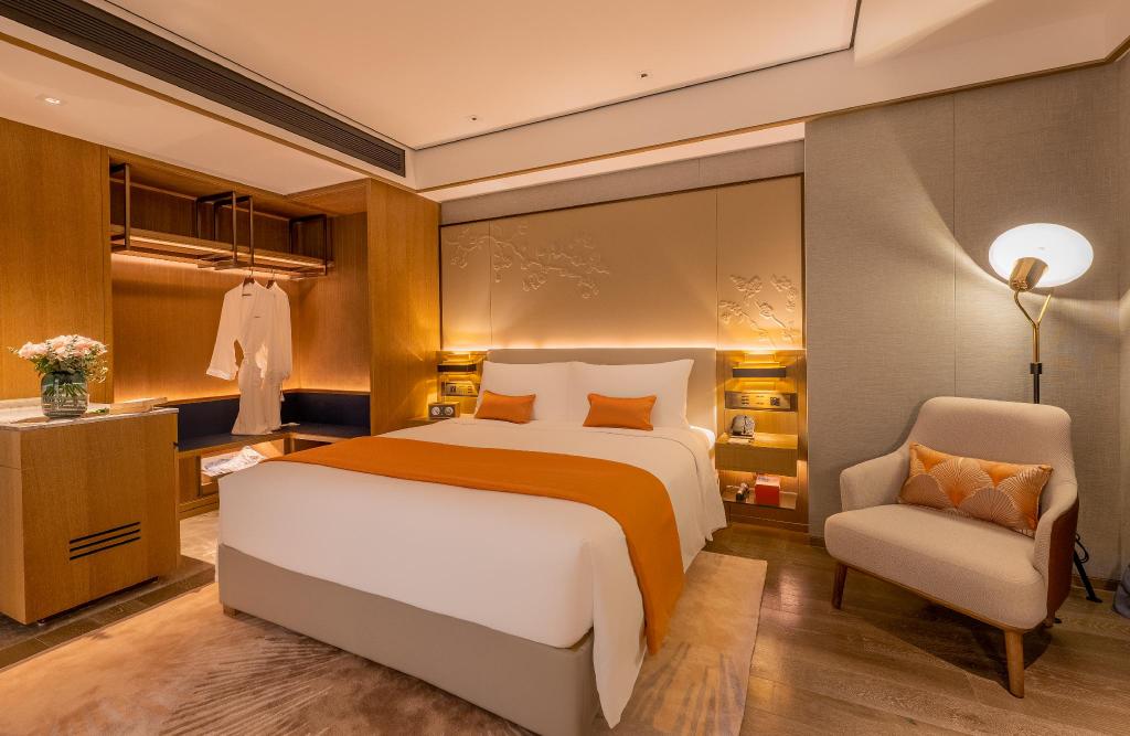 Howard Johnson Plaza by Wyndham Blue Bay Sihanoukville 15/48