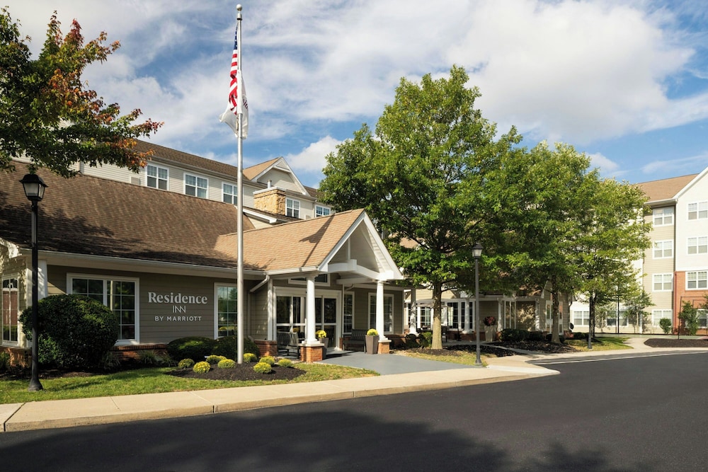 Residence Inn Atlantic City Airport Egg Harbor Township 6/64