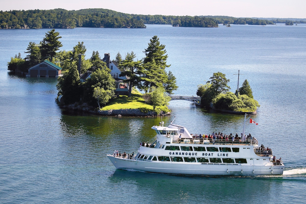 Best Western Plus 1000 Islands Hotel & Suites 7/24
