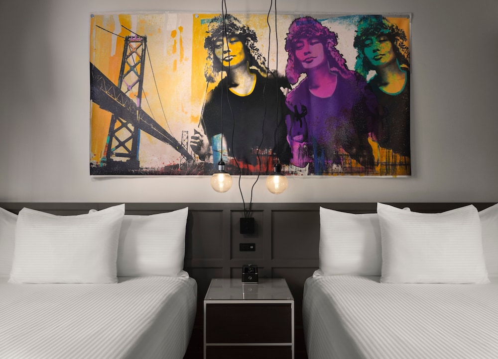 The Barnes San Francisco, Tapestry Collection by Hilton 50/59