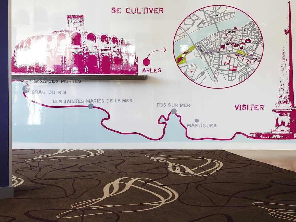 Ibis Styles Arles Palais Des Congres 4/47