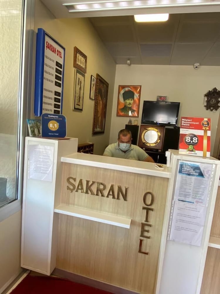 Sakran Otel 7/50