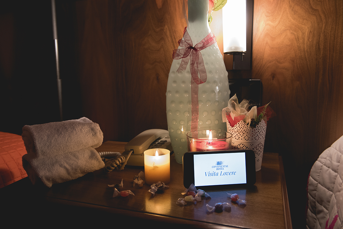 Hotel Continental Lovere 27/32