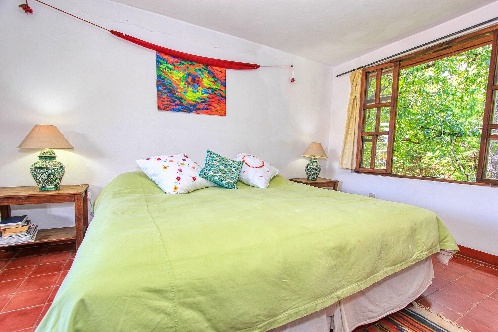 Junior Suite, Garden View