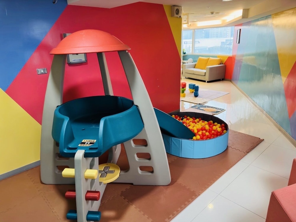 Click Hotel Taipei Main Station Branch 38/45