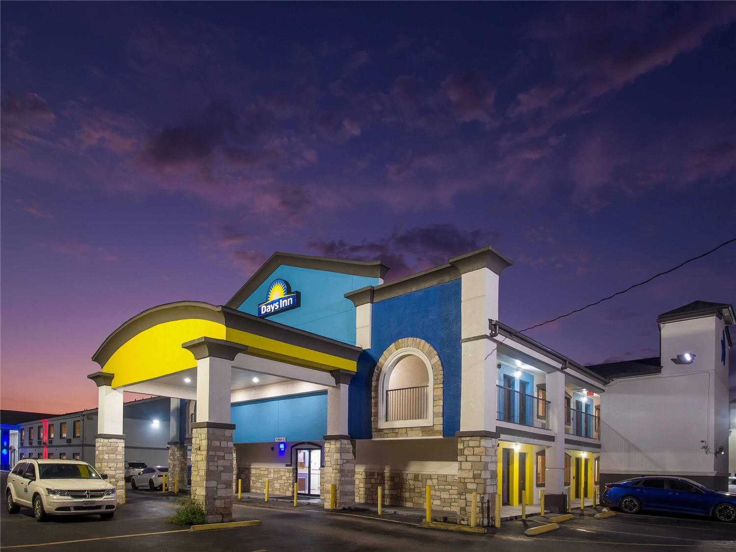 休斯顿东戴斯酒店(Days Inn by Wyndham Houston East) 图片3