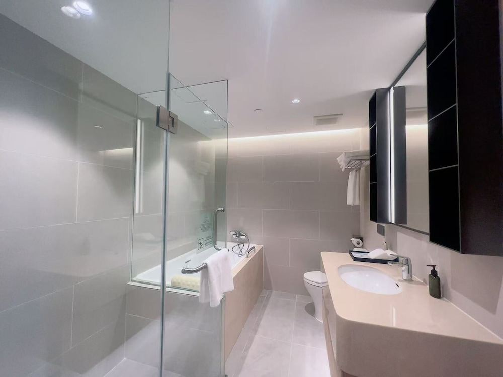 شقة تنفيذية بسرير كينج بغرفة نوم واحدة، Ascott Guangzhou 5/10