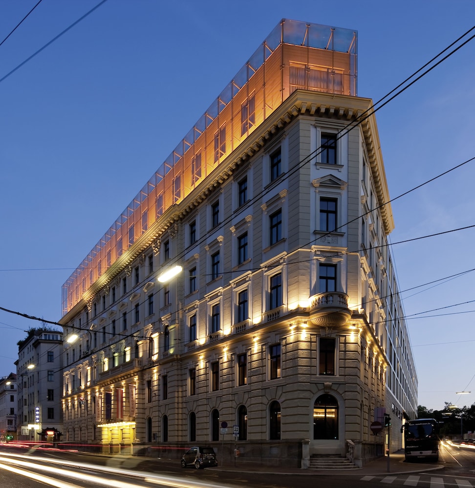 Austria Trend Hotel Savoyen in VIENNA