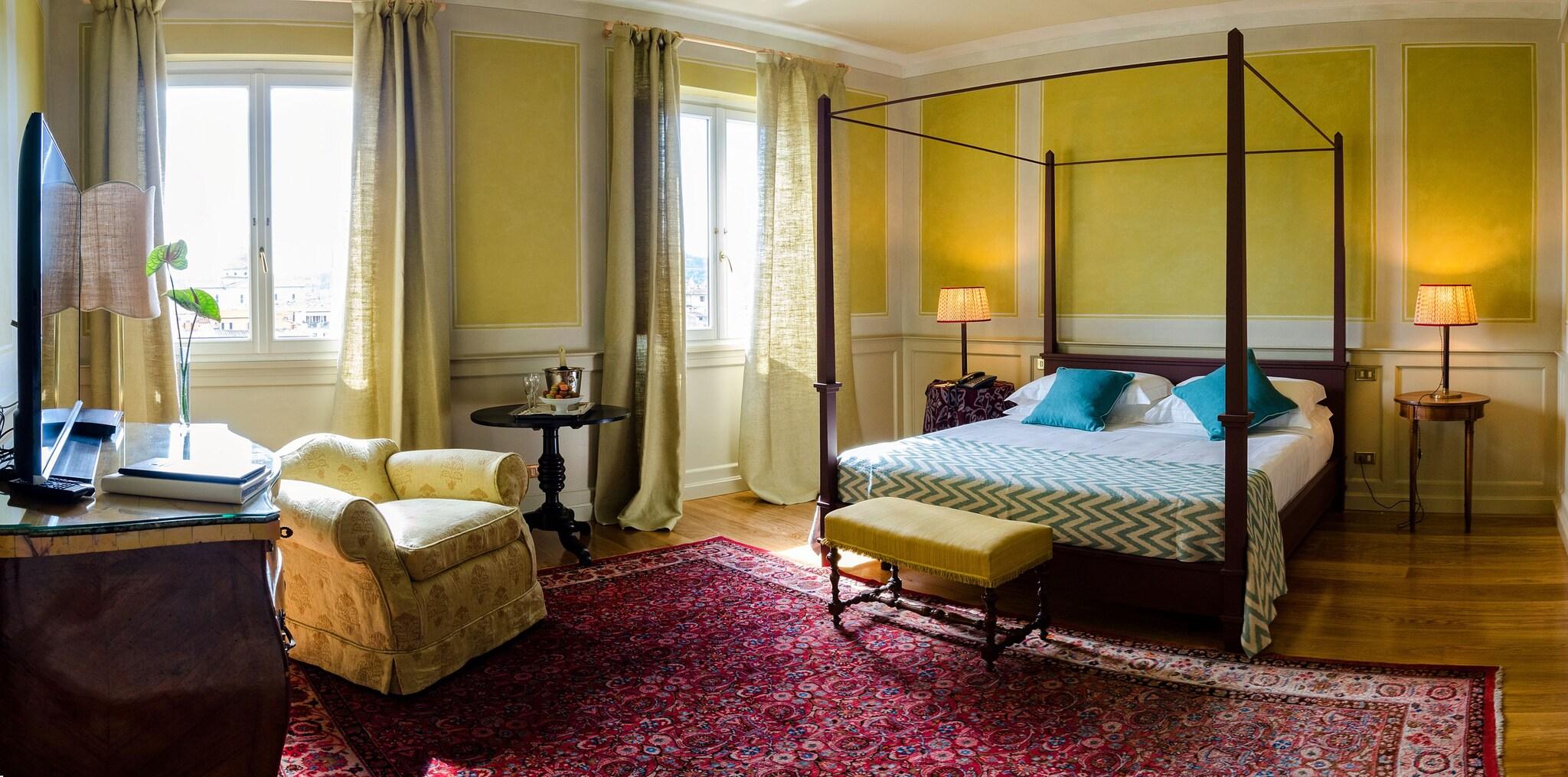 Suite, Double Bed