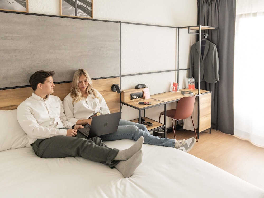 Ibis Antwerpen Centrum 40/62