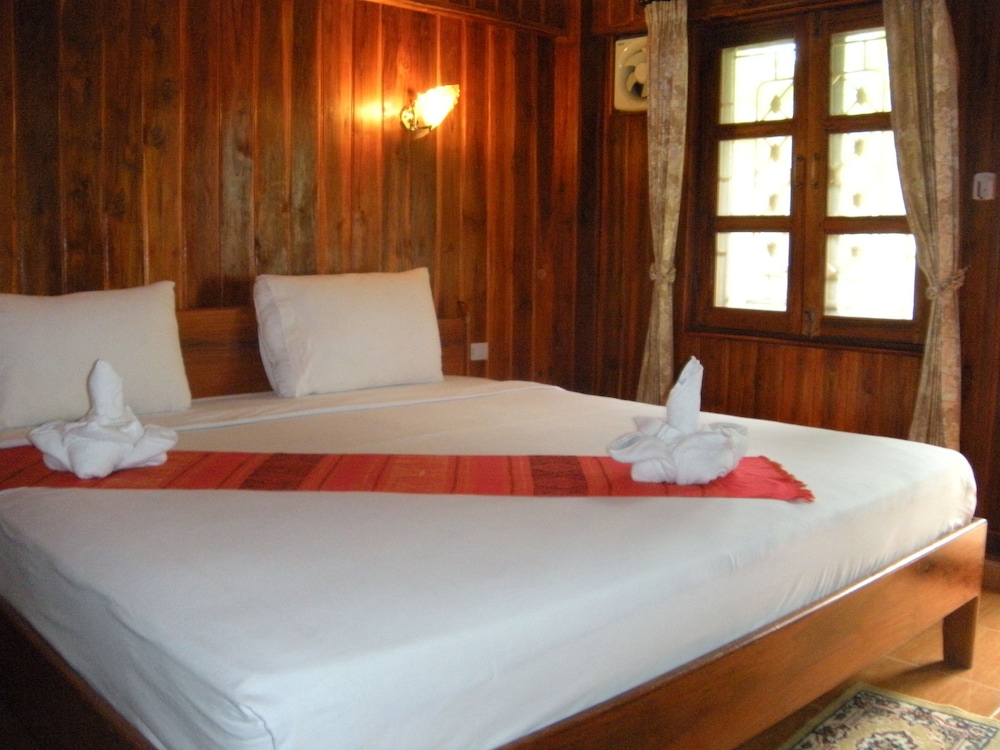 Room, Twin Beds, Phonepraseuth Guesthouse 4/10
