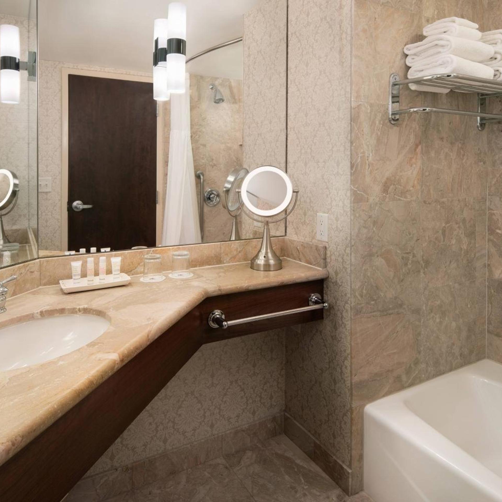غرفة بسريرين كوين، Salt Lake City Marriott City Center 8/9