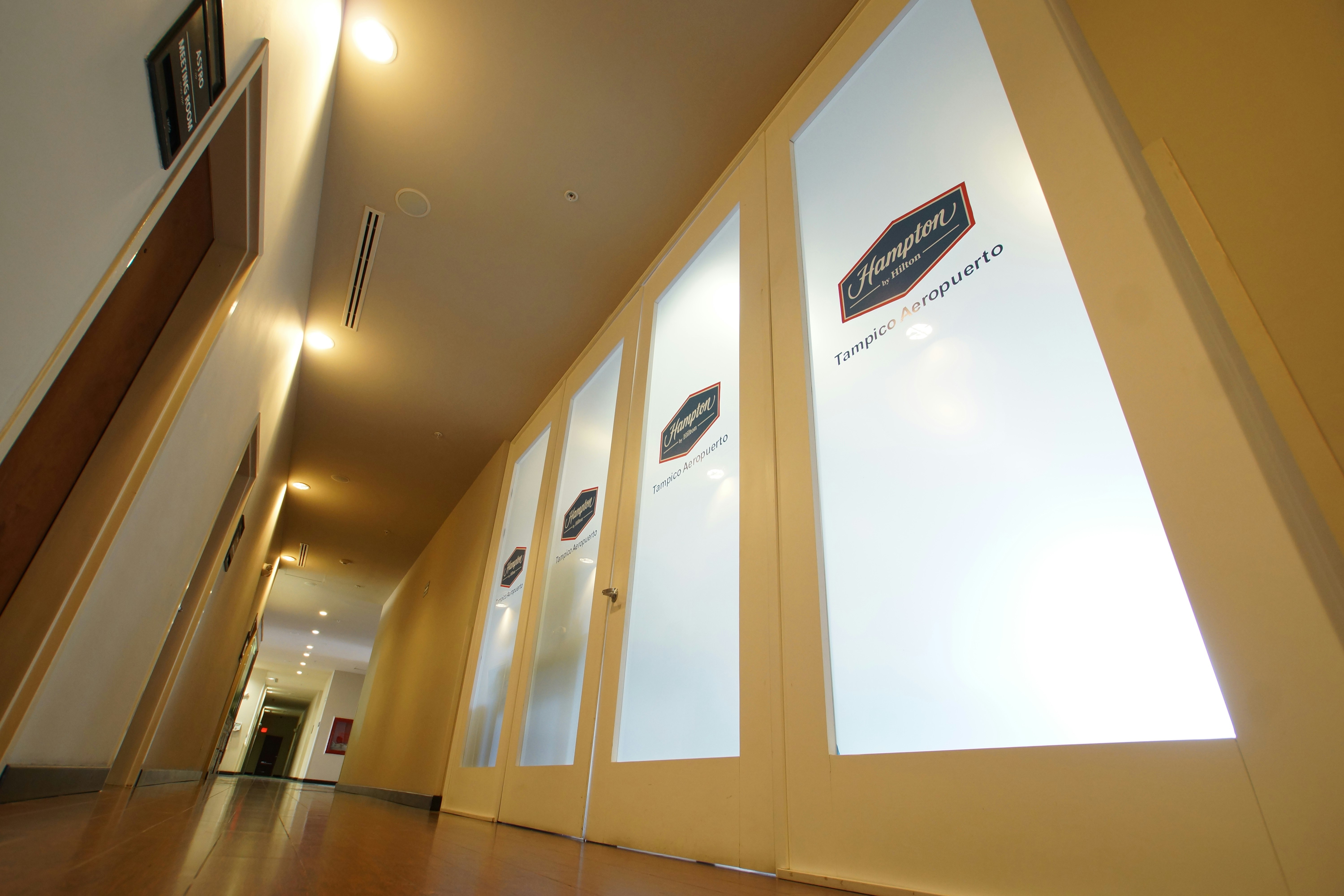 Hampton Inn by Hilton Tampico Aeropuerto 7/60