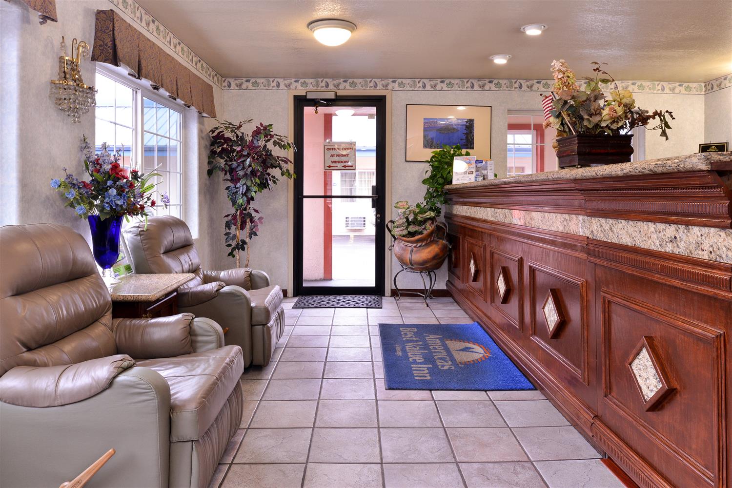 Americas Best Value Inn Eugene 24/29