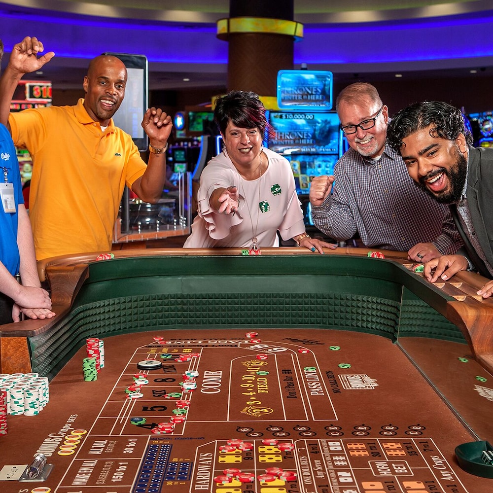 Ballys Casino and Hotel 39/42
