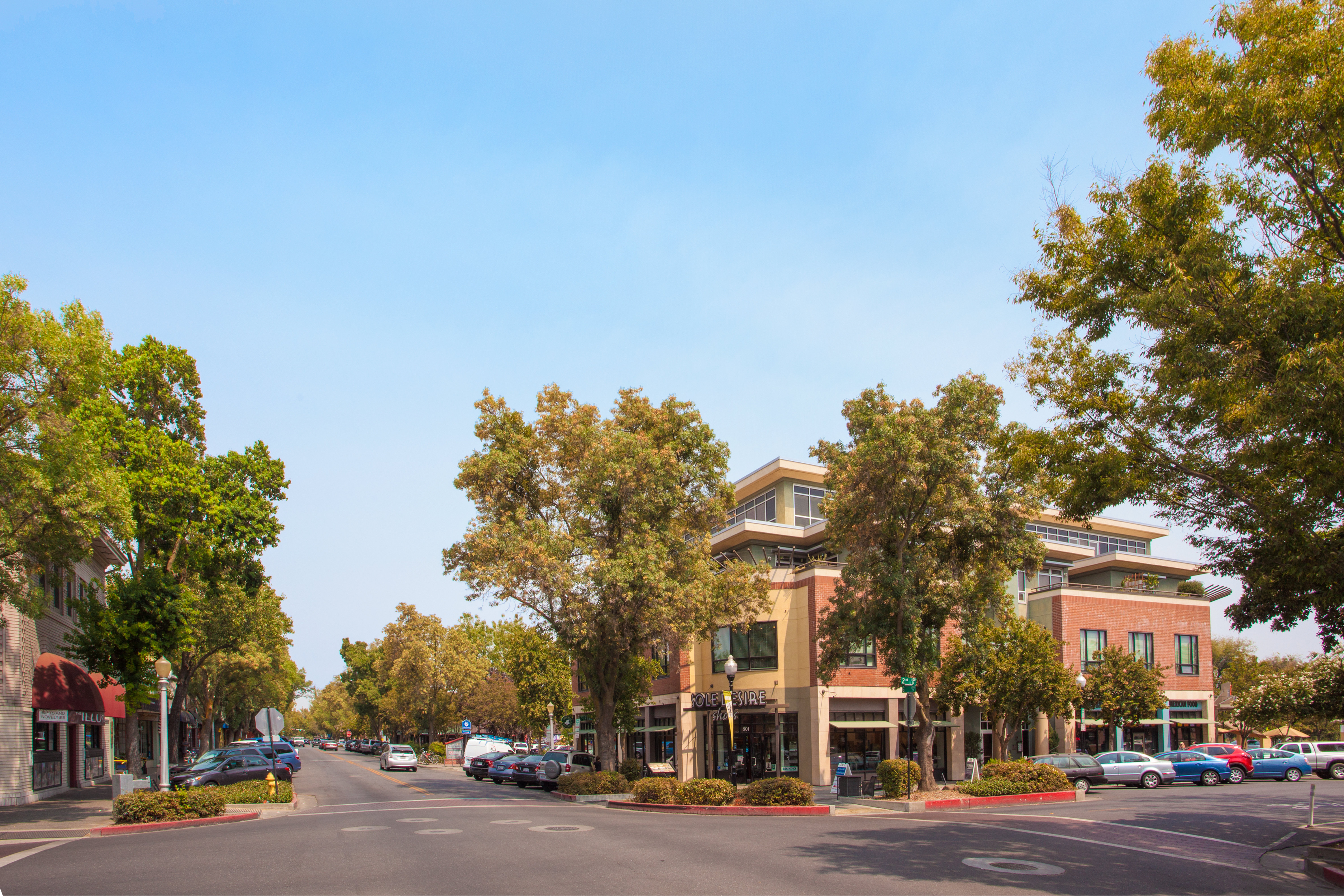 Holiday Inn Express Suites Davis University Area 25/27
