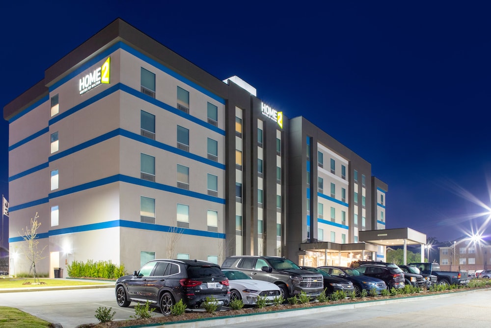 Home2 Suites by Hilton Baton Rouge Citiplace in BATON ROUGE - LA