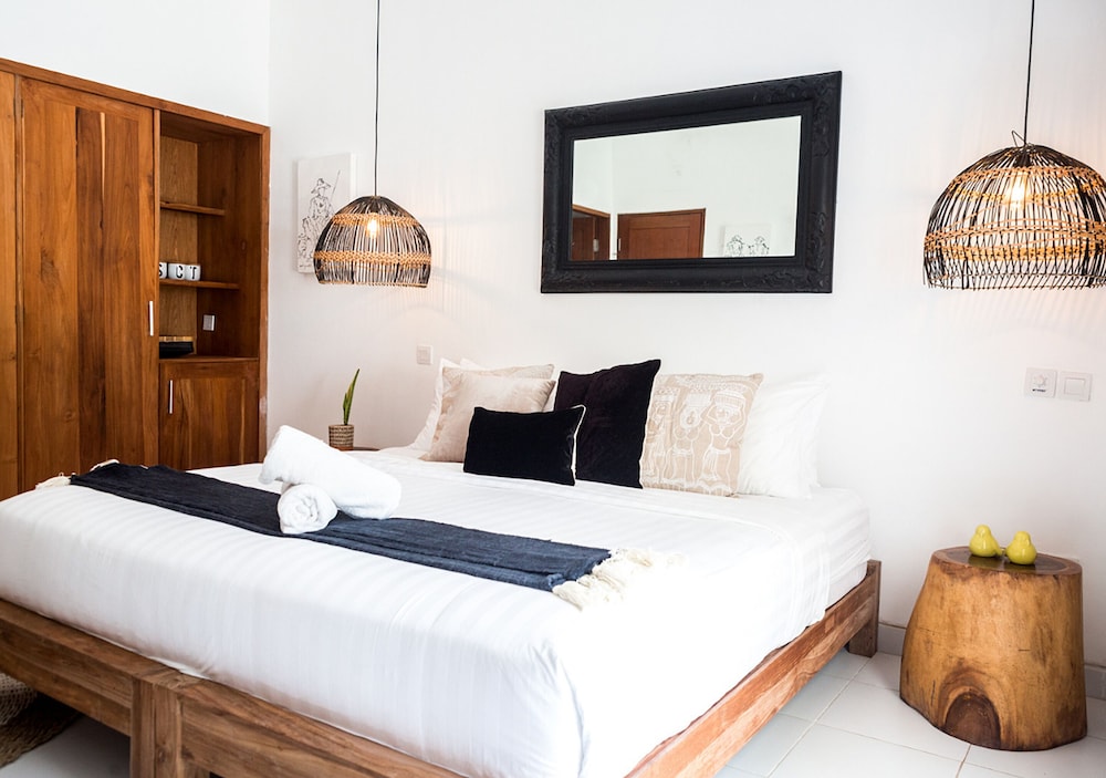 Room at Ohana's Boutique Resort And Beach Lounge, BALI