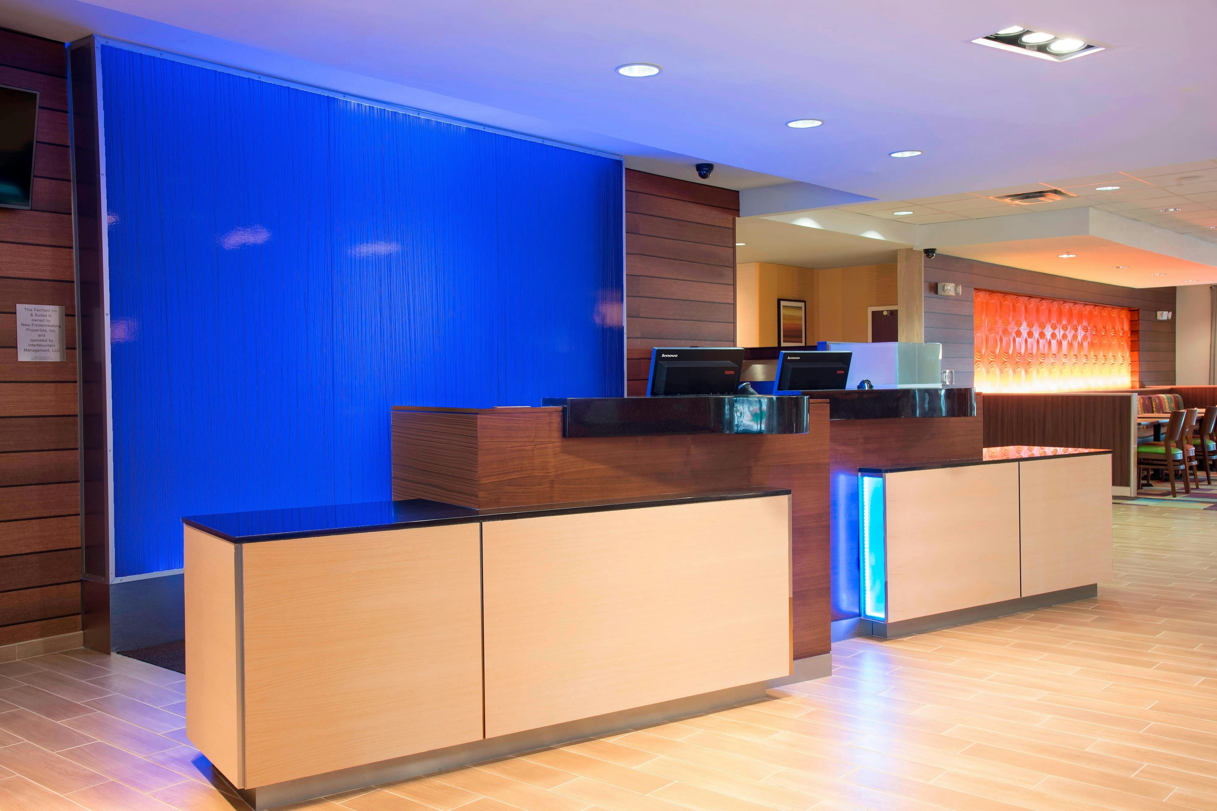 Fairfield Inn Suites Fredericksburg 7/41