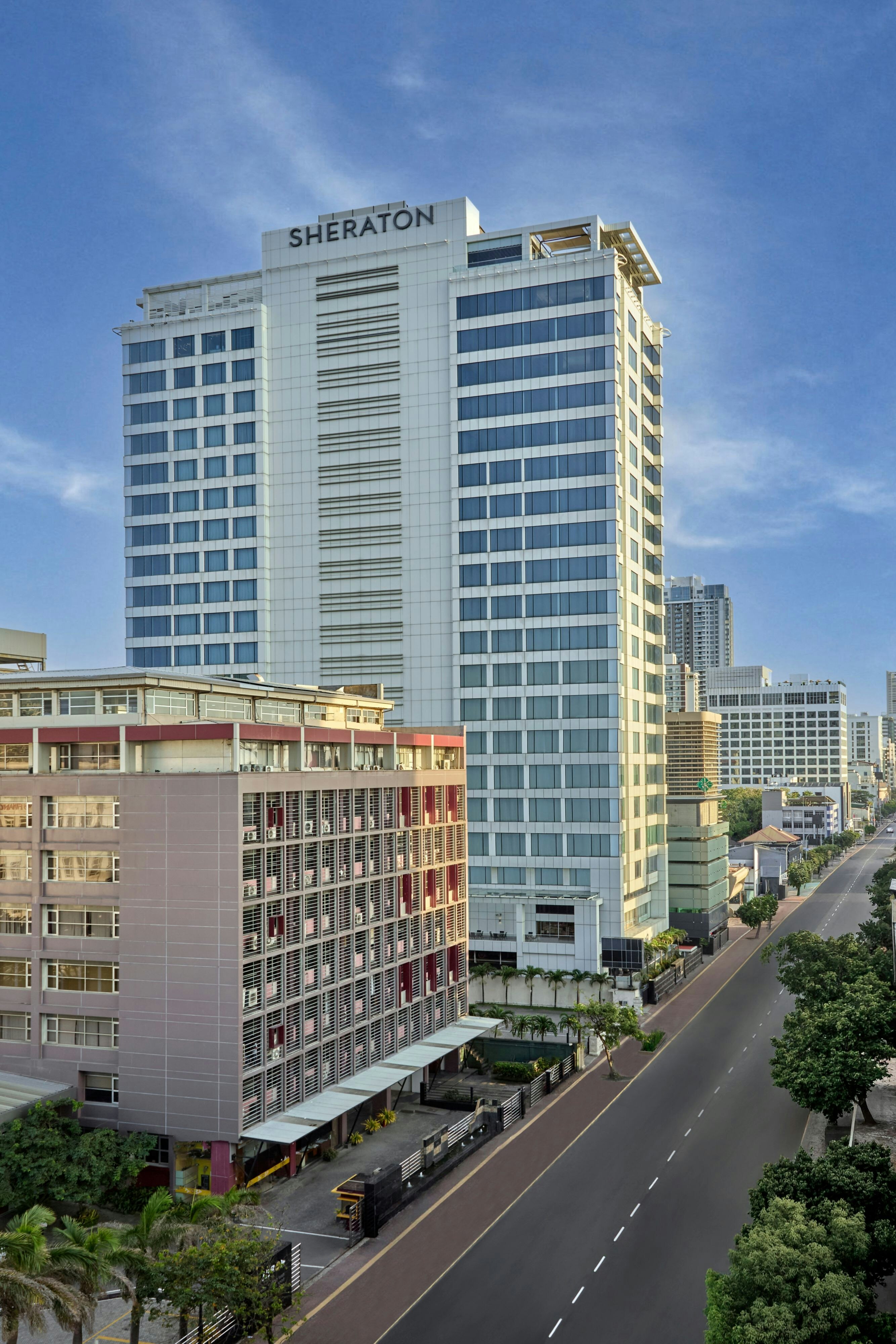 Sheraton Colombo Hotel in COLOMBO