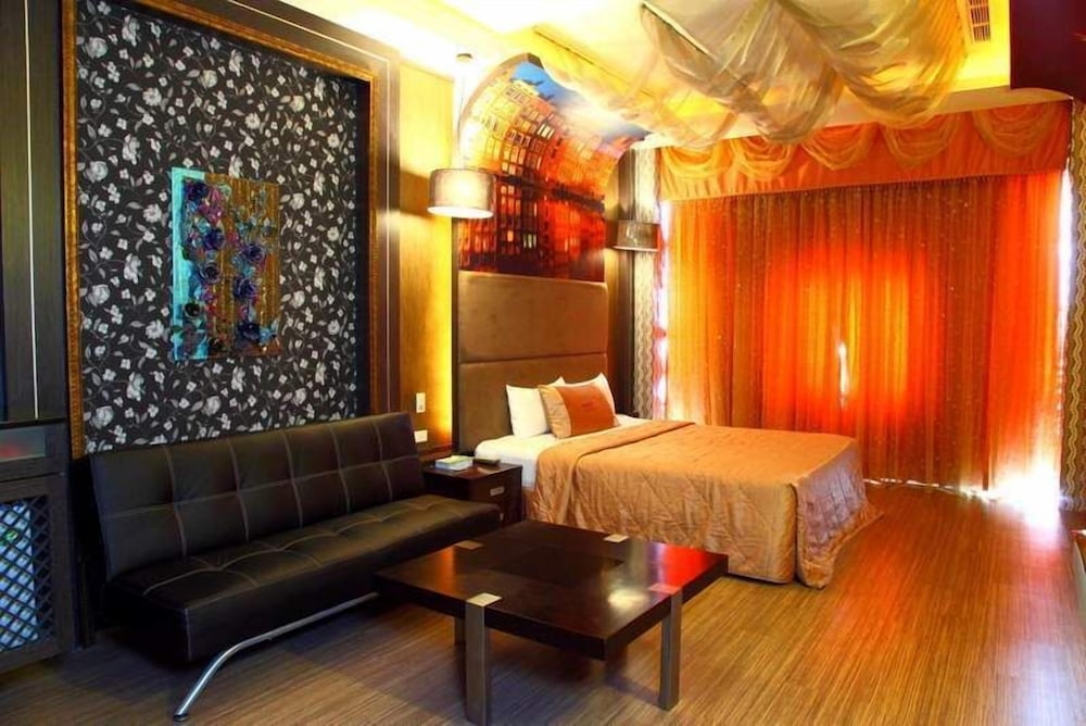 Sun Garden Motel Ming Cheng 16/27